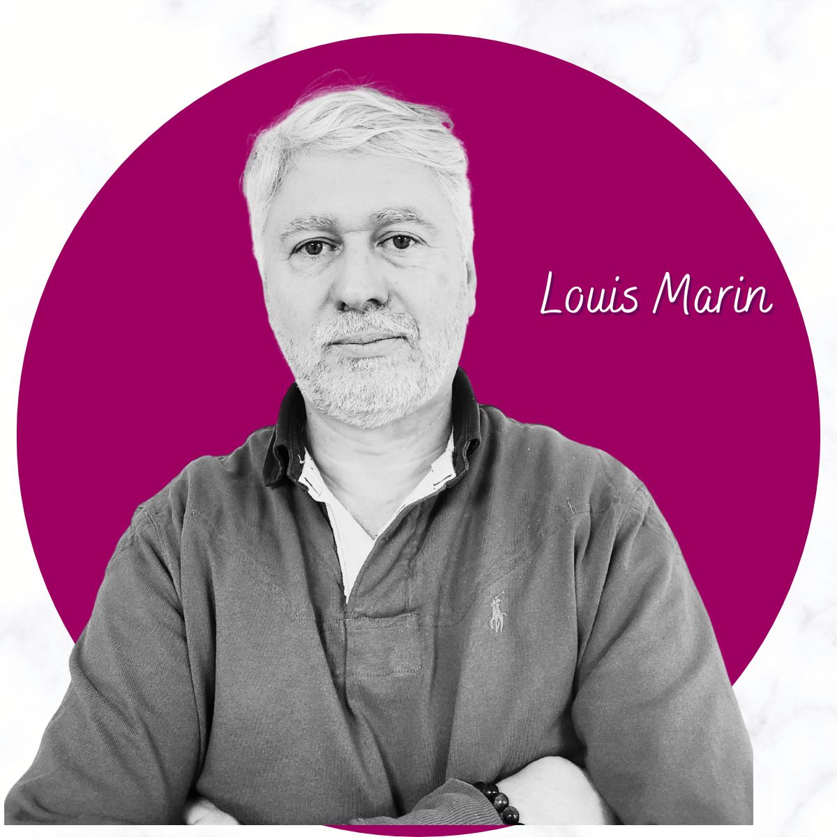 Louis Marin UCAPL